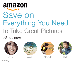 Save on Amazon