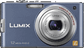 Panasonic announces Lumix DMC-FX65 ultra-compact