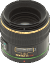 Pentax DA* 55mm F1.4 lens review