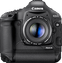 Canon releases EOS-1D Mark IV White Paper