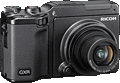 Ricoh GXR interchangeable unit camera, previewed