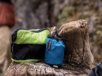 Tamrac Goblin gear pouches protect lenses, cameras and memory cards