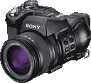 Just posted! Sony DSC-F828 Review