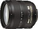Nikon 18 - 70 mm DX lens