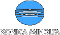 Konica Minolta new name and logo