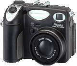 Nikon Coolpix 5000 - 5 megapixel