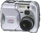 Olympus C-40 / D-40 Zoom