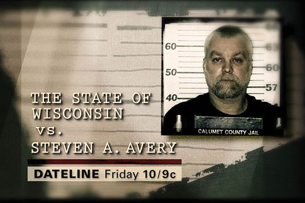 Dateline Special about Steven Avery