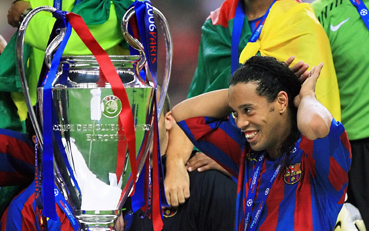 Ronaldinho - Foto N.1