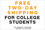 Free Two-Day Shipping for College Students