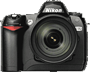 Stolen Nikon D70 kits