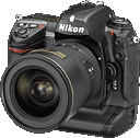 Nikon D2H firmware update