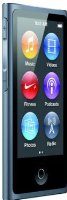 Apple iPod nano 16GB  7th Generation - Slate  (Latest Model - Launched Sept 2012)