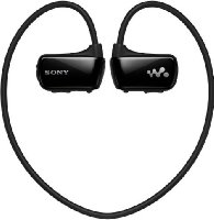 Sony Walkman Waterproof All-in-One Sports MP3 Player - Black (discontinued by manufacturer)