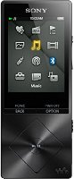 Sony NWZA-15 A Series High Res Walkman 16 GB - Black