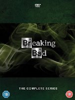 Breaking Bad: The Complete Series [DVD]