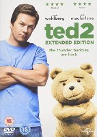 Ted 2 (Extended Edition) [DVD] [2015]