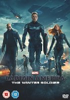 Captain America: The Winter Soldier [DVD]