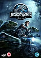 Jurassic World [DVD]