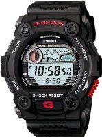 Casio G-7900-1ER G-Shock Men's Digital Resin Strap Watch