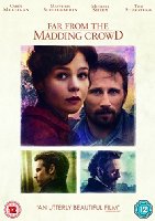 Far From The Madding Crowd [DVD] [2015]