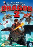 How to Train Your Dragon 2 [DVD]