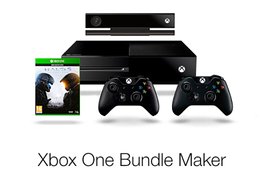 Xbox One Bundle Maker
