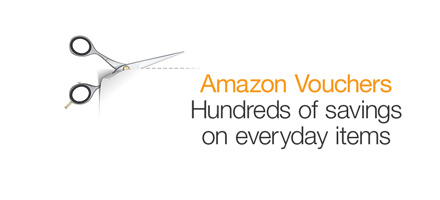 Amazon Vouchers