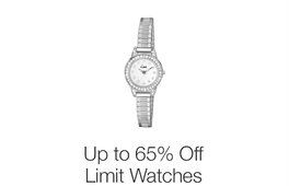 Up to 65% Off Limit Watches