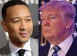 John Legend Calls Donald Trump racist