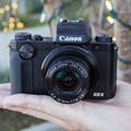 Inching forward? Canon PowerShot G5 X review posted