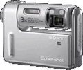 Sony Cyber-shot DSC-F88 Review