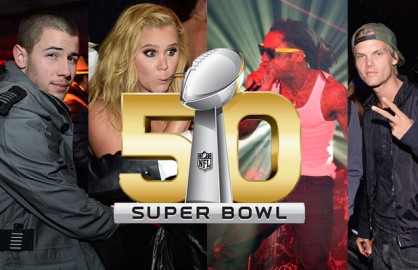 Super Bowl 2016 Party Preview