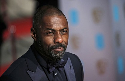Idris Elba British Academy Film Awards