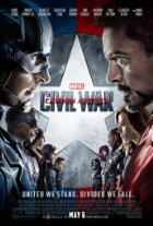 The First Avenger: Civil War (2016)