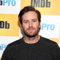 Armie Hammer at event of The IMDb Studio (2015)