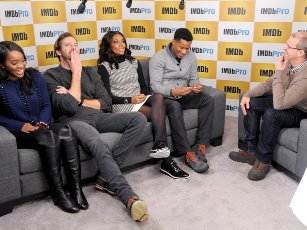 Armie Hammer, Aja Naiomi King, Gabrielle Union, and Nate Parker open up about their historical drama 'The Birth of a Nation,' which delves into a side of the Nat Turner rebellion we haven't seen before. Plus, find out how Sundance helped him get his passion project off the ground.