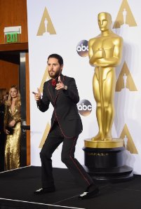 Jared Leto at event of The Oscars (2016)