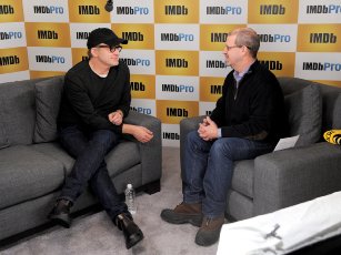 Emmy-winning actor Bradley Whitford stopped by The IMDb Studio at Sundance and dropped some hilarious anecdotes about the biggest prankster he's ever worked with. Hint: It was on "The West Wing" set!