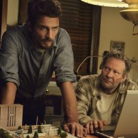 Still of Chris Cooper and James Franco in 11.22.63 - Der Anschlag (2016)
