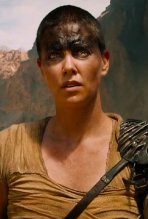 Still of Charlize Theron in Mad Max: Fury Road (2015)