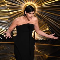 Sarah Silverman at event of The Oscars (2016)