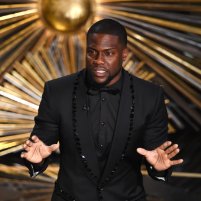 Kevin Hart at event of The Oscars (2016)