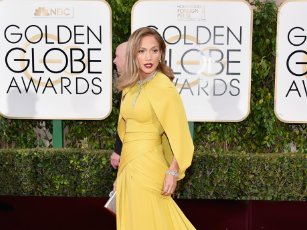 Jennifer Lopez at event of 73rd Golden Globe Awards (2016)