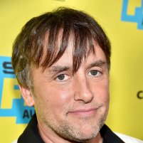 Richard Linklater at event of Everybody Wants Some!! (2016)