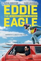 Eddie the Eagle: Alles ist möglich (2016) Poster