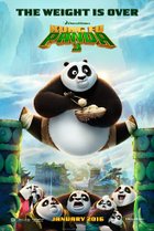 Kung Fu Panda 3 (2016) Poster