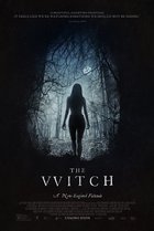 The VVitch: A New-England Folktale (2015) Poster