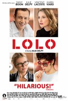Lolo - Drei ist einer zu viel (2015) Poster
