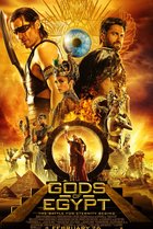 Gods of Egypt (2016) Poster